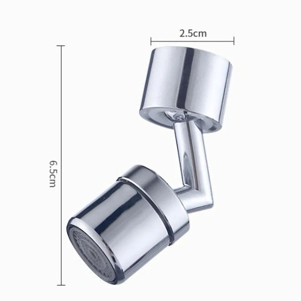 Tête de Robinet Rotative 720°