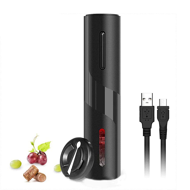 Tire Bouchon Electrique Black Series et ses accessoires Tire Bouchons électriques