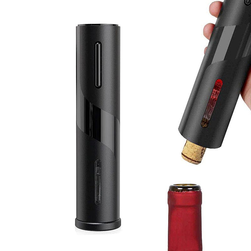 Tire Bouchon Electrique Black Series et ses accessoires Tire Bouchons électriques