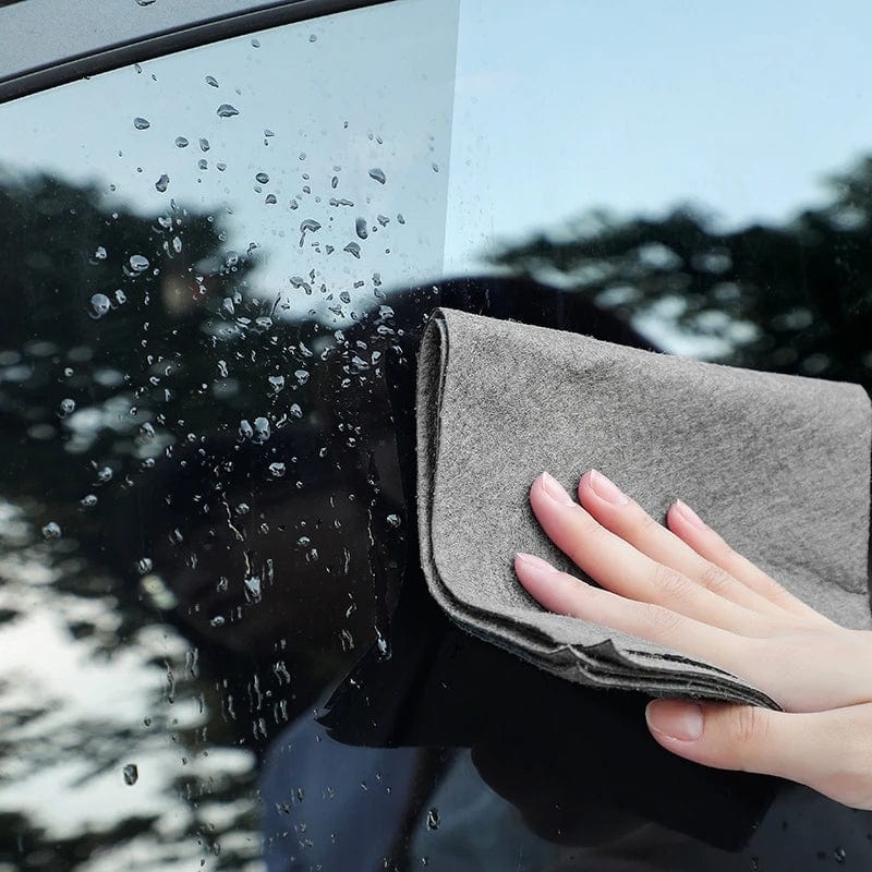 Chiffons Nettoyants Microfibres Ultra-Absorbants 0