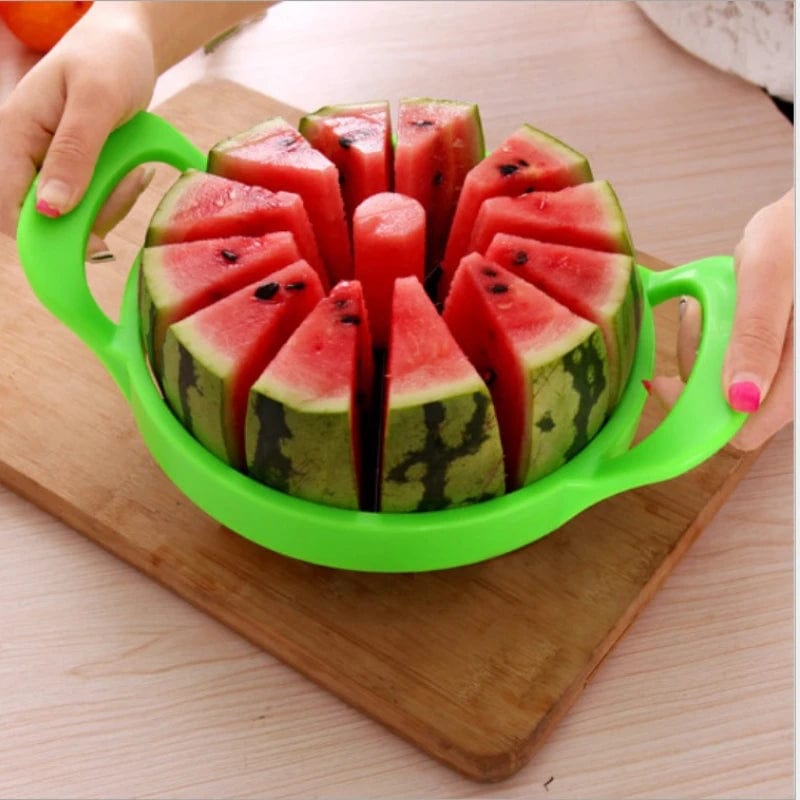 Trancheur de Melon et Pastèque Coupe Fruits