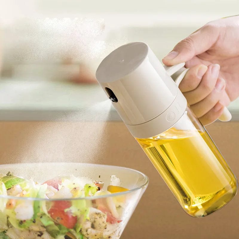 Vaporisateur d'Huile en Verre Borosilicate 250ml