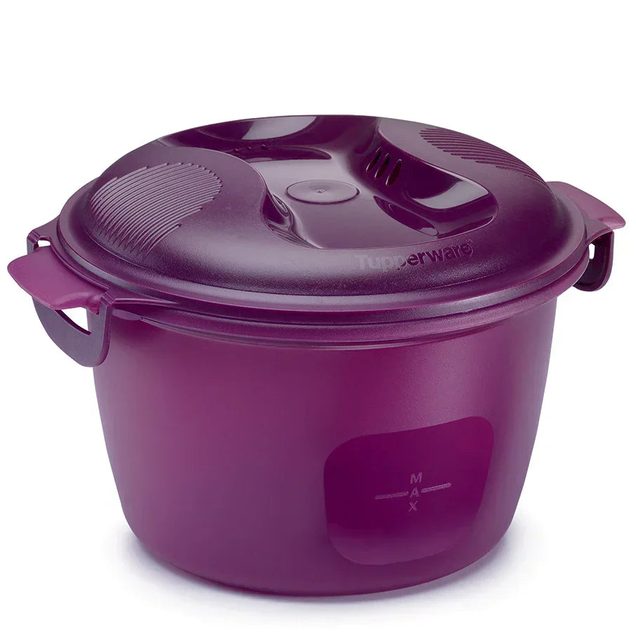 Guide pratique pour maitriser le cuiseur de riz Tupperware