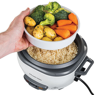 Guide pratique pour maitriser votre cuiseur de riz Russell Hobbs