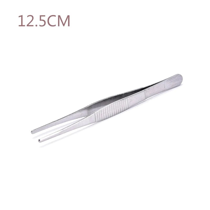 Pince à Barbecue en Acier Inoxydable 30 cm - Ustensile Cuisine BBQ barbecue