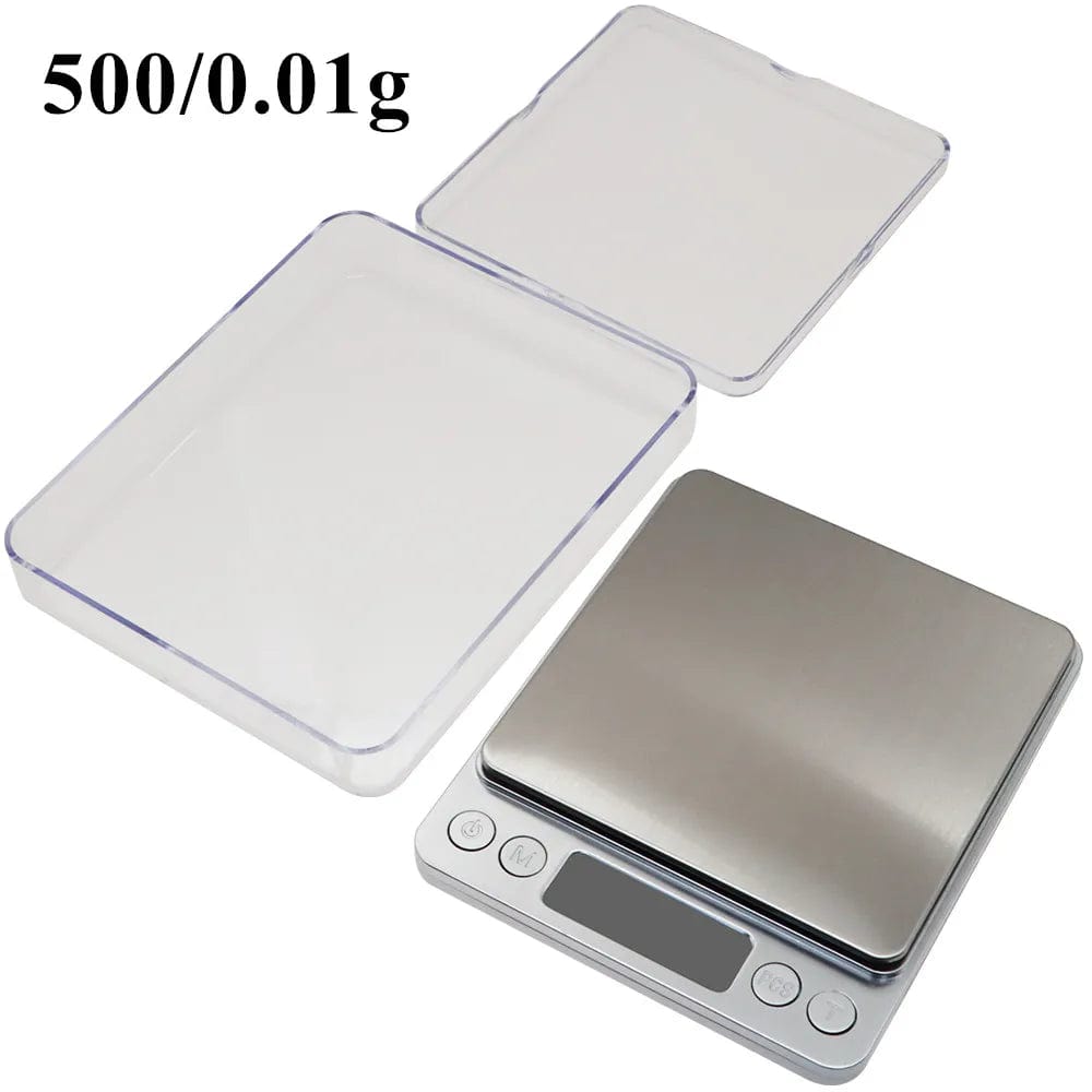 Balance de précision digitale 3000g 0.1g LCD Cuisine Alimentaire 3Kg balance