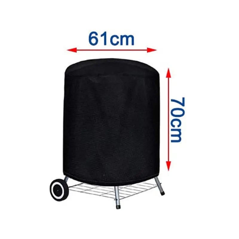 Housse de protection de barbecue étanche pour jardin barbecue