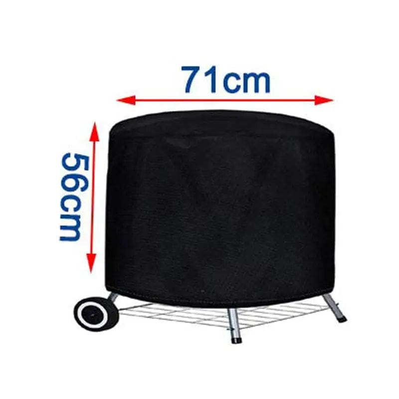 Housse de protection de barbecue étanche pour jardin barbecue