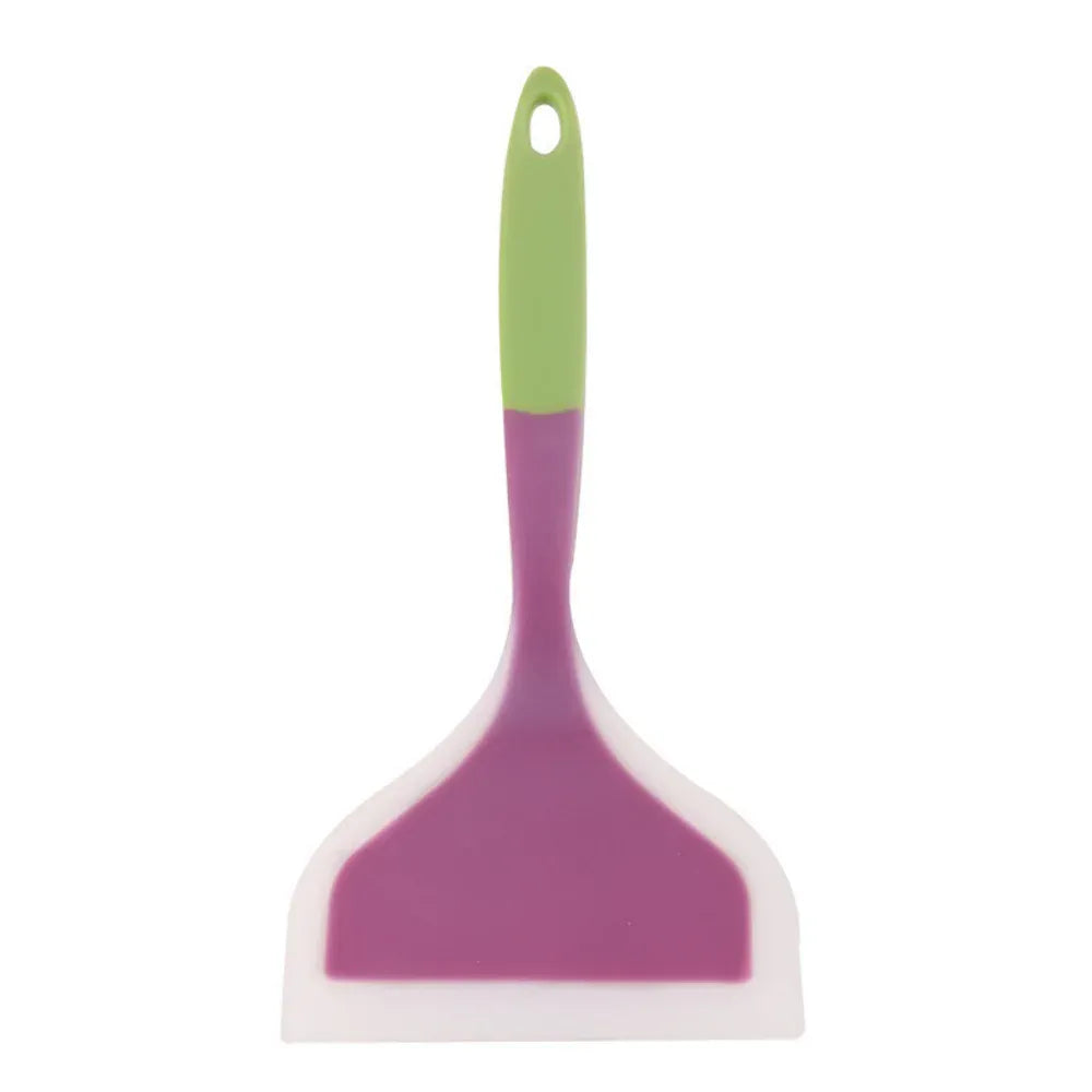 Spatule Silicone 6 Pieces Résistantes à la Chaleur pour Cuisson spatule en silicone