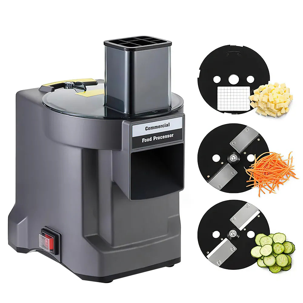 Machine à Couper les Légumes Automatique - Hachoir à Carottes et Pommes de Terre Découpe Rapide et Précise Coupe Légumes