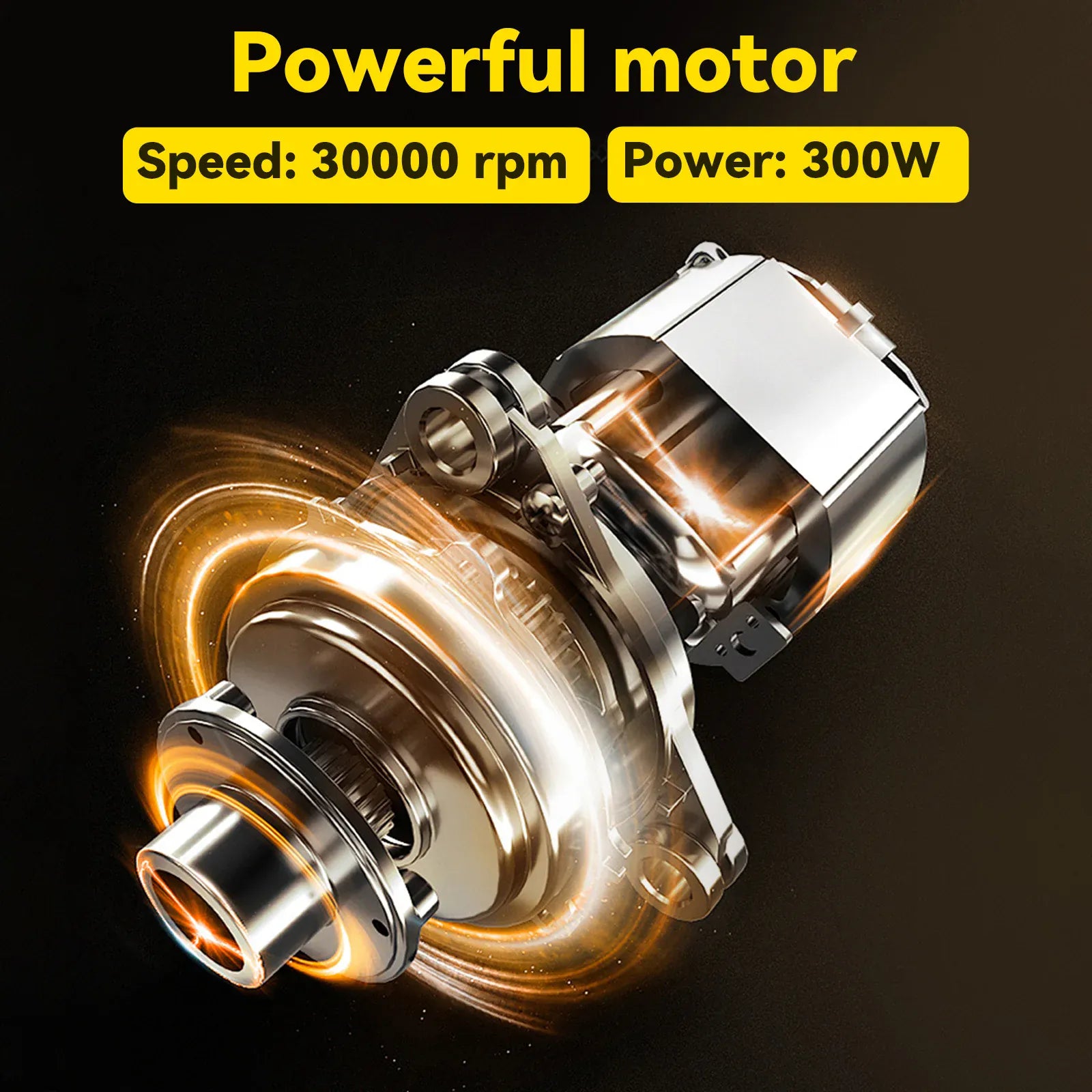 Hachoir Électrique Multifonction 300 W — Double Bol Inox et Verre, 4 Lames, 3 Vitesses hachoir electrique