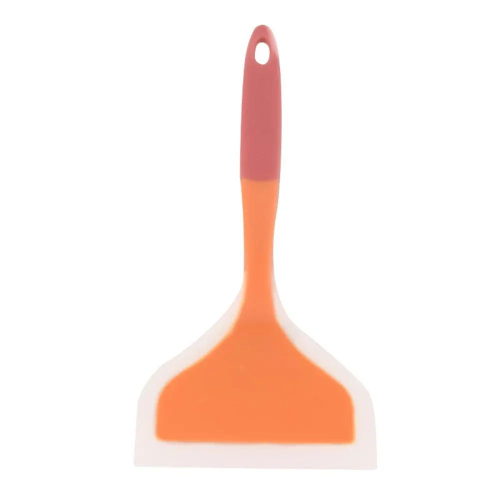Spatule Silicone 6 Pieces Résistantes à la Chaleur pour Cuisson spatule en silicone