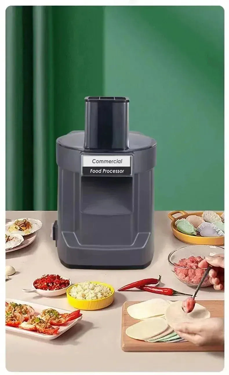 Machine à Couper les Légumes Automatique - Hachoir à Carottes et Pommes de Terre Découpe Rapide et Précise Coupe Légumes