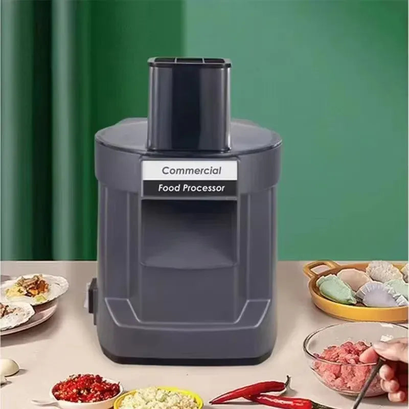 Machine à Couper les Légumes Automatique - Hachoir à Carottes et Pommes de Terre Découpe Rapide et Précise Coupe Légumes