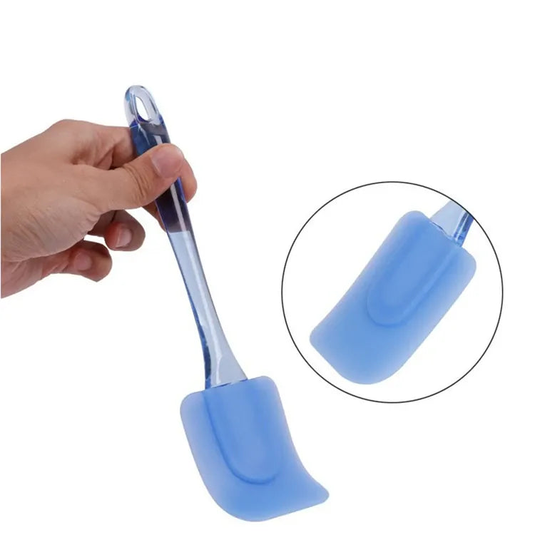 Set Spatules Silicone 3 Pièces Résistantes à la Chaleur pour Pâtisserie spatule en silicone