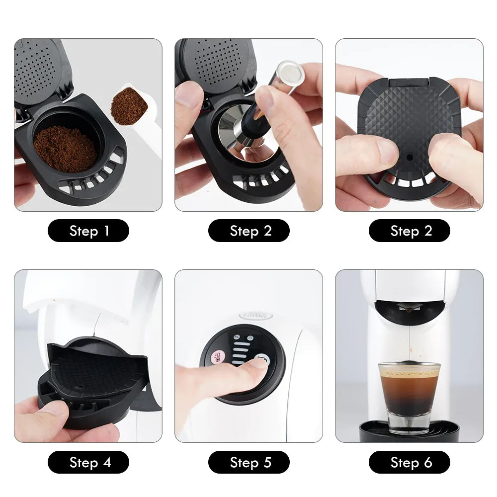 support pour capsules Dolce Gusto