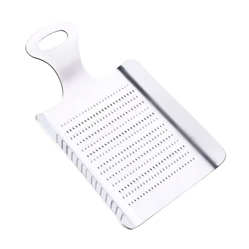 Mini Râpe à Ail pratique en Inox rape