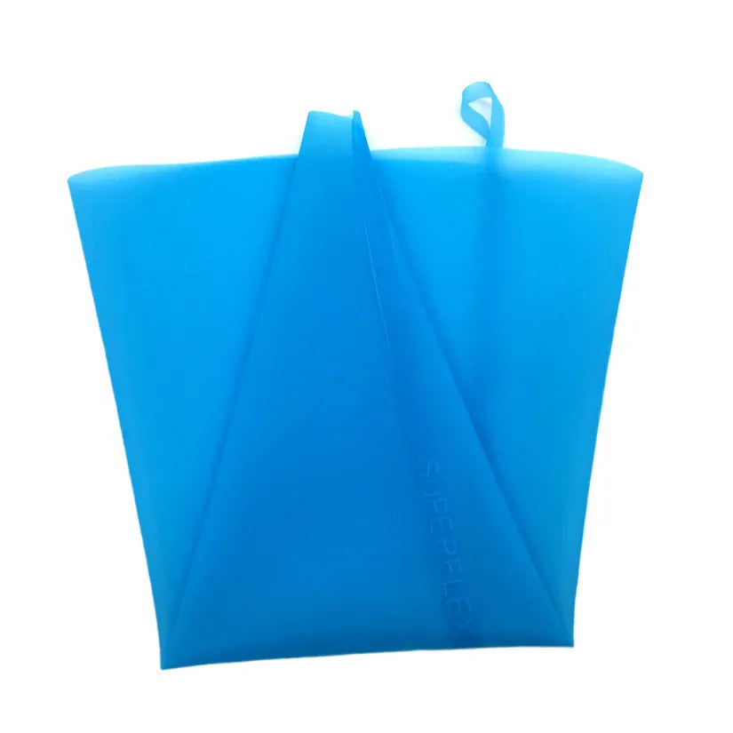 Poche à Douille en Silicone - Utensile de Décoration de Gâteaux douillepoche