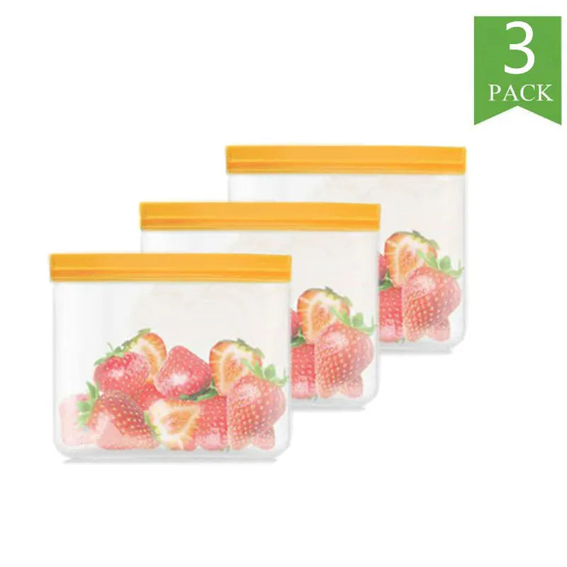 sachets hermétiques pour cuisine