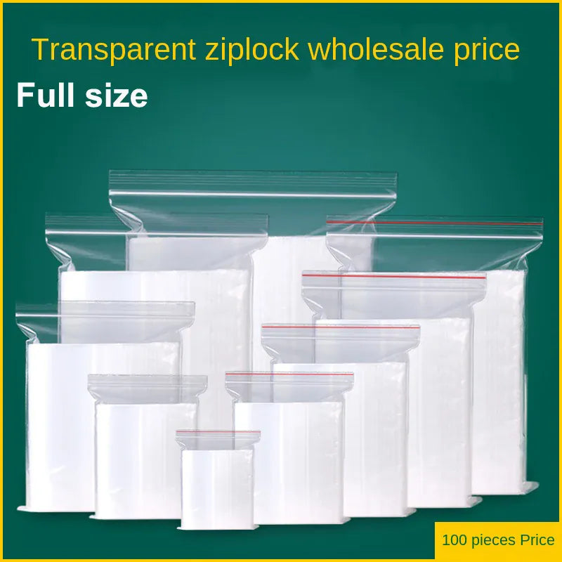 sachets zip réutilisables pour aliments