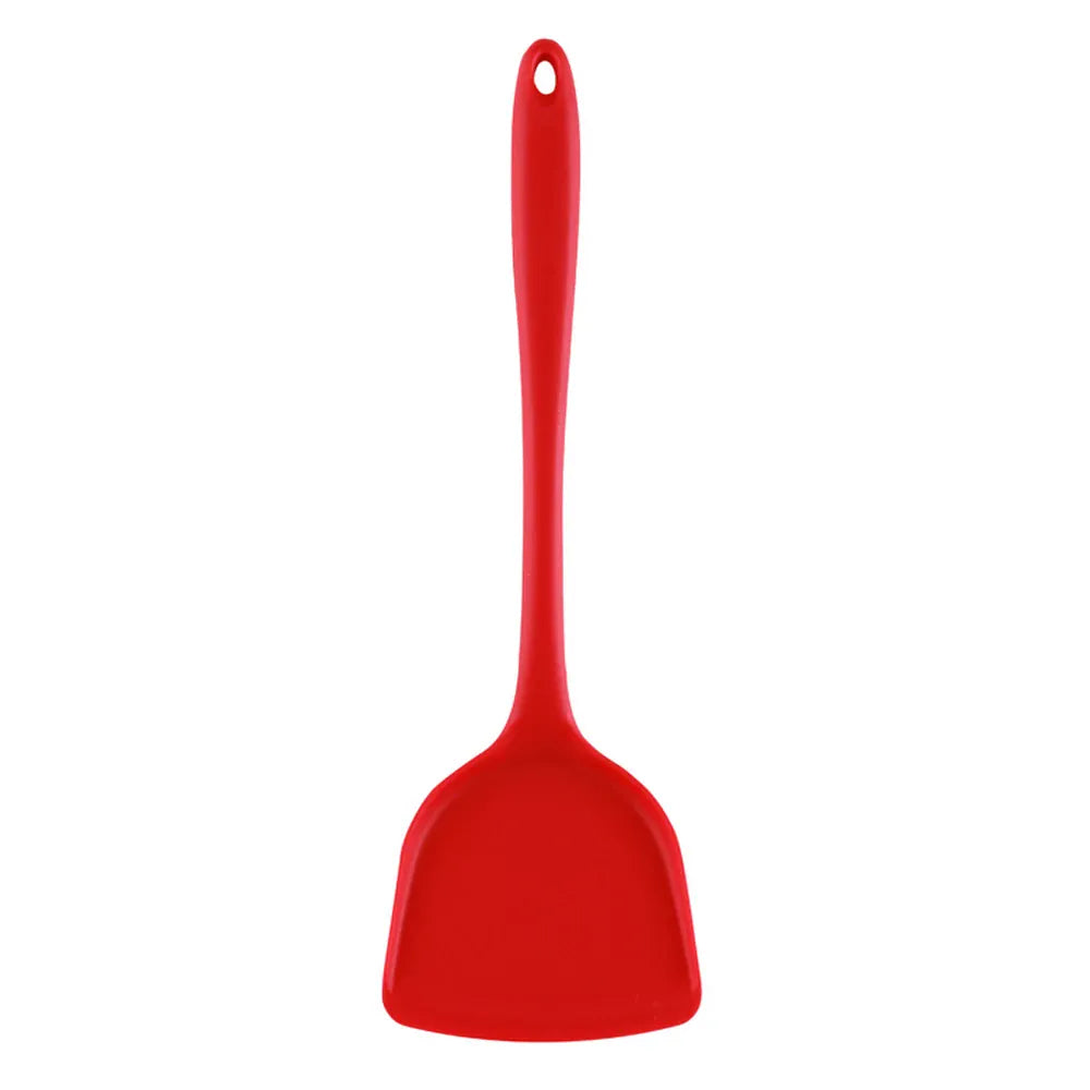 2 Spatules Silicone Résistantes à la Chaleur pour Cuisson spatule en silicone