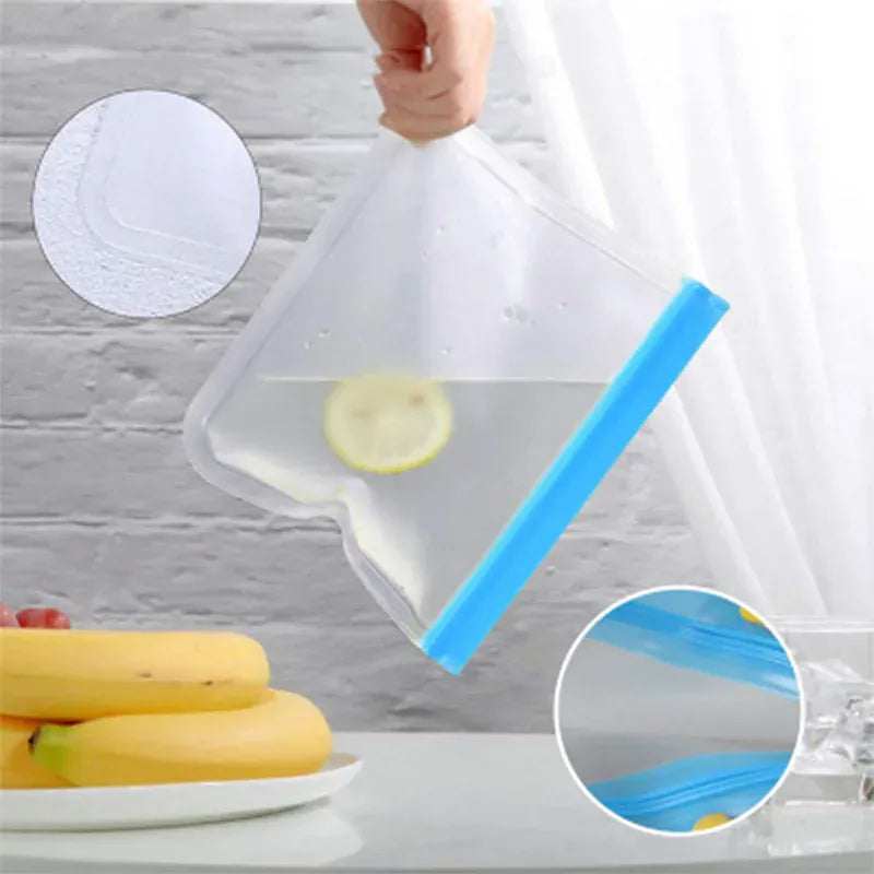 sachets de conservation alimentaire