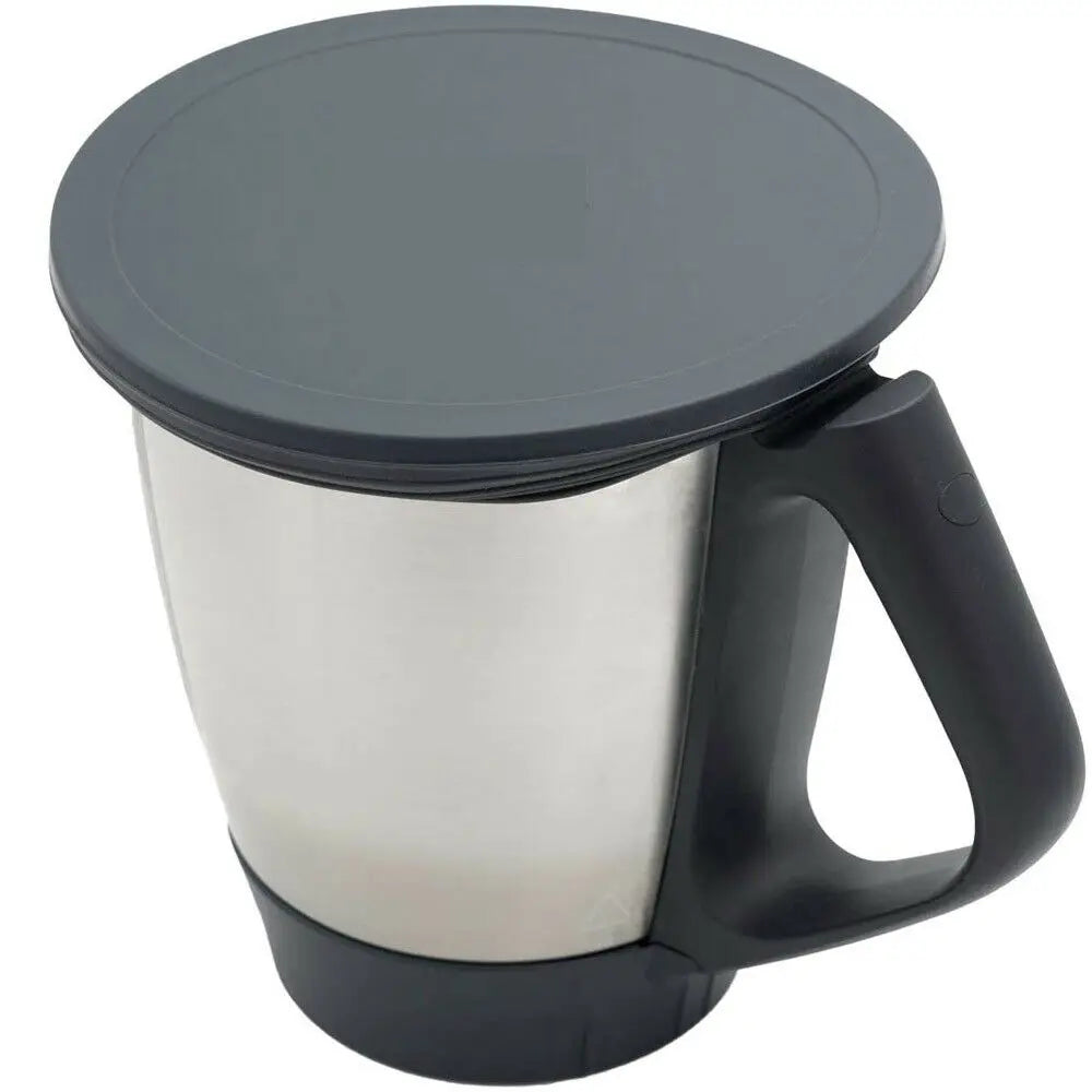 Couvercle Silicone Thermomix pour TM31 TM5 TM6 - Stockage Pratique Thermomix