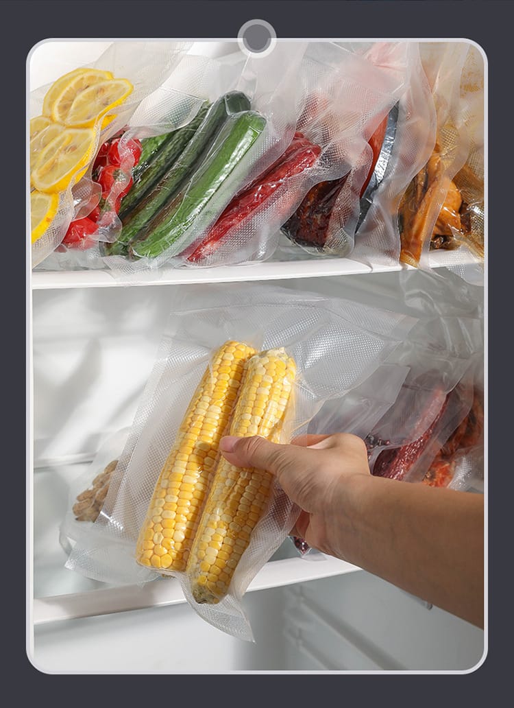 Scelleuse Alimentaire Portable Automatique pour Mise Sous Vide sv
