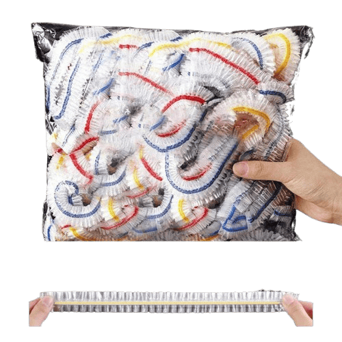 Sacs Sous Vide Transparent Réutilisables - Lot de 1000 pièces ssj
