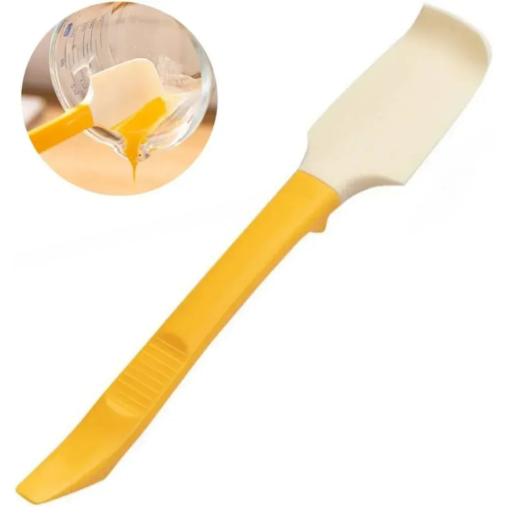 Spatule Silicone Antiadhésive Résistante à la Chaleur - Parfaite pour Tartiner spatule en silicone