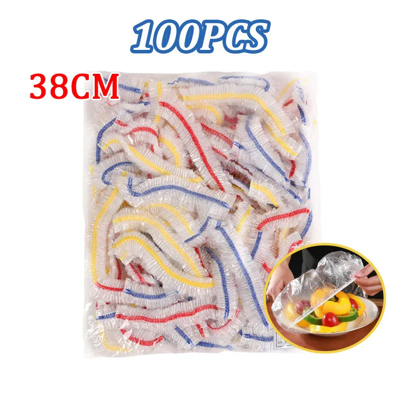 Film Alimentaire Extensible Élastique - 38 à 120 cm - 50 à 200 films faj