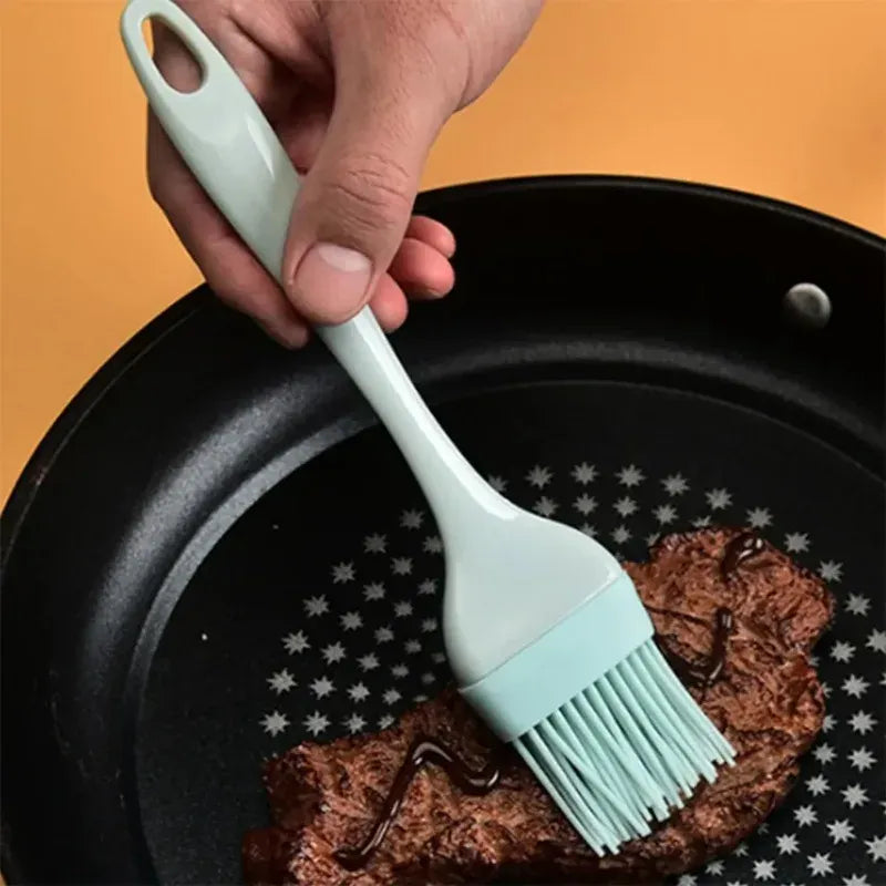 Set Spatules Silicone 3 Pièces - Ustensiles Pâtisserie Résistants spatule en silicone