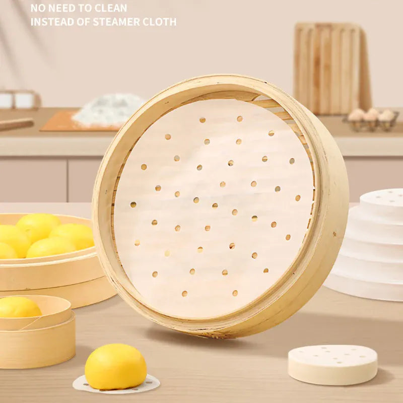 papier de cuisson qualitatif pour fritures
