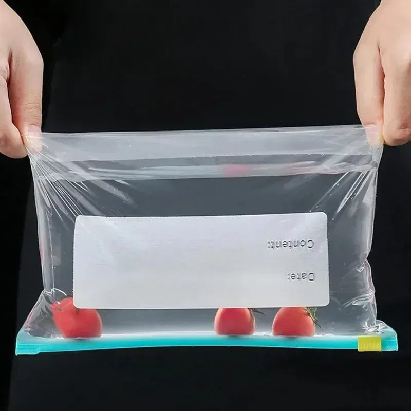 sachets en plastique anti fuite
