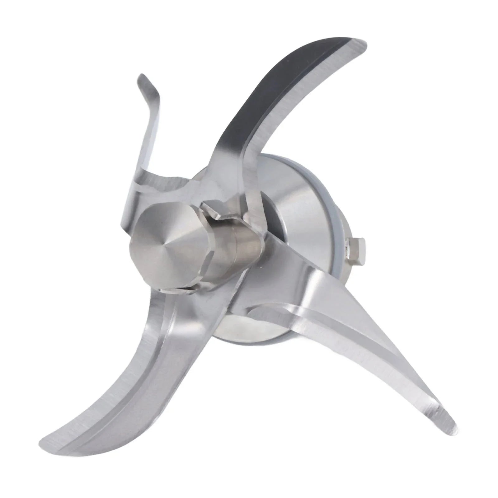 Couteau Thermomix TM21 Inox – Lame de Rechange à Lames Lisses avec Joint