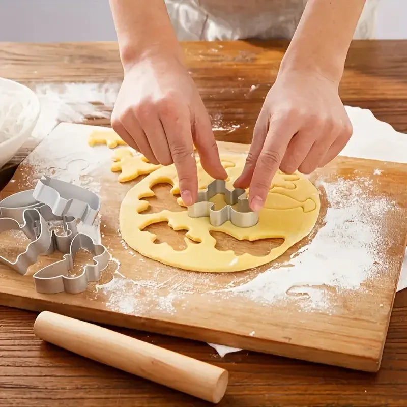 Emporte-pièce ours en inox - Découpeur de biscuits pour pâtisserie emportepieces