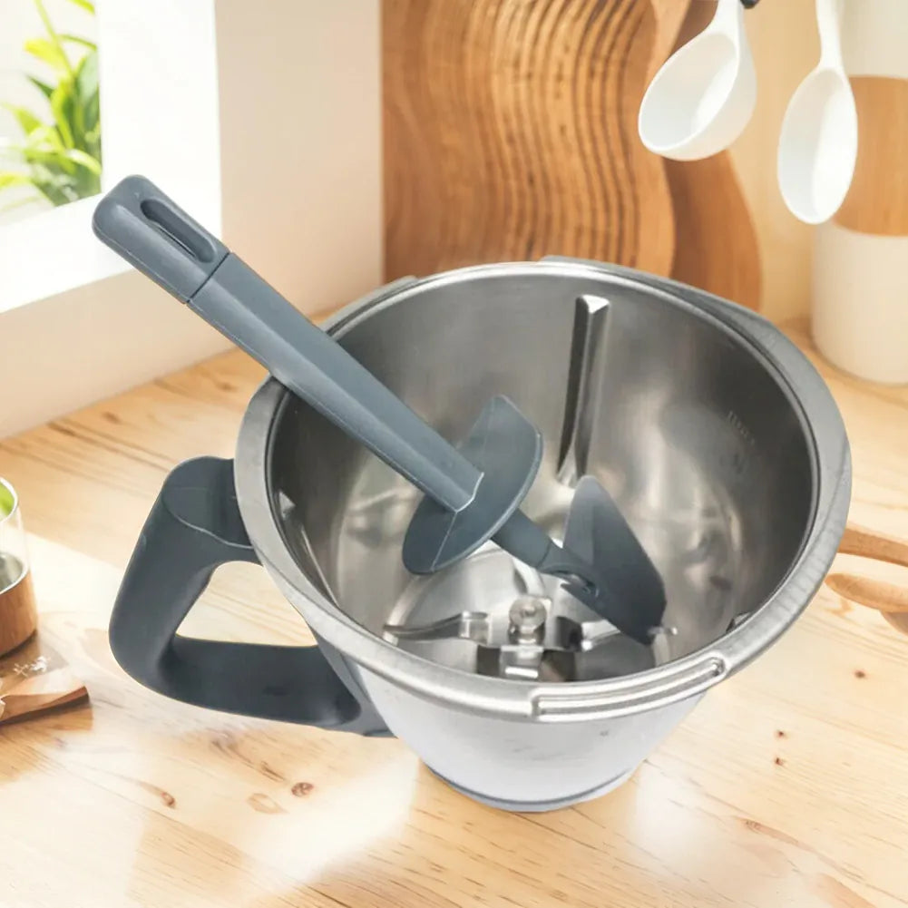 Spatule Thermomix Universelle pour TM31 TM6 TM5 - Racleur Silicone Thermomix