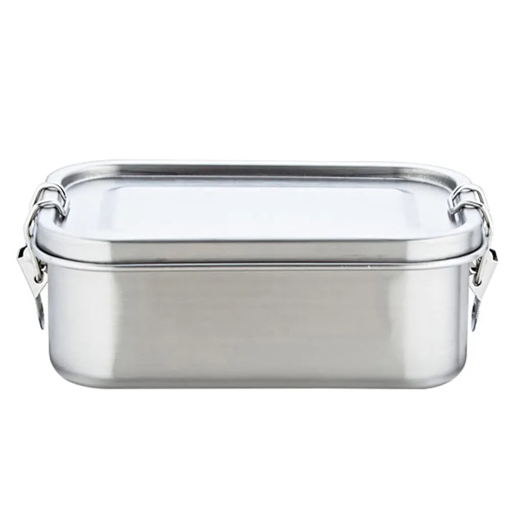 LunchBox Inox 850ml avec Compartiments Amovibles Lunchbox