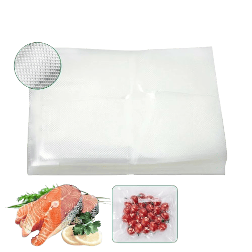 Sacs Sous Vide Hermétiques Lot de 100 Pièces - BPA Free 15x20cm ssj