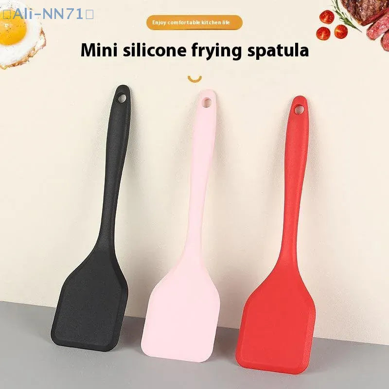 Spatule Silicone 1 Pièce Antiadhésive pour Poisson et Omelette spatule en silicone