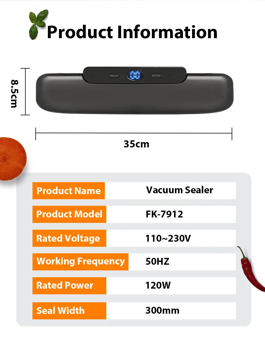 Machine Sous Vide Alimentaire avec 10 Sacs Inclus - Pratique et Efficace sv