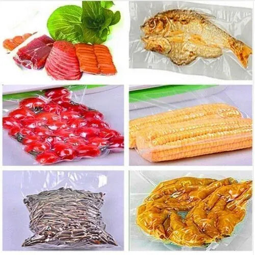 Sacs Sous Vide Alimentaire Rouleau de 500 cm - Lot de 1 Unité sv
