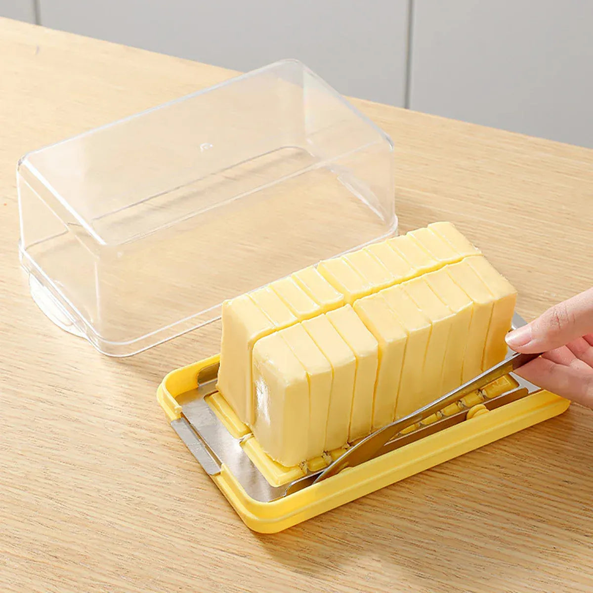 Boîte de Conservation pour Fromage et Beurre | Hermétique 450ml