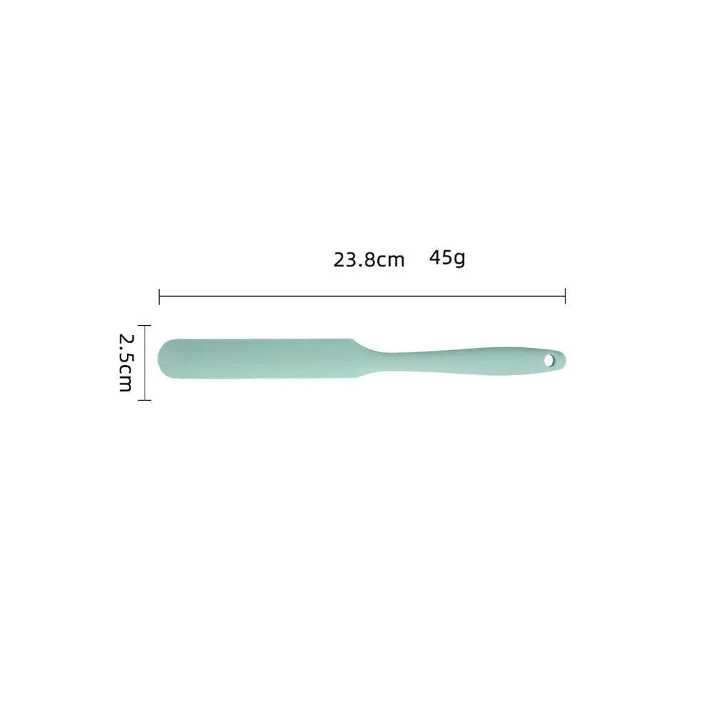 Spatule Silicone Résistante à la Chaleur | Ustensile de Pâtisserie spatule en silicone