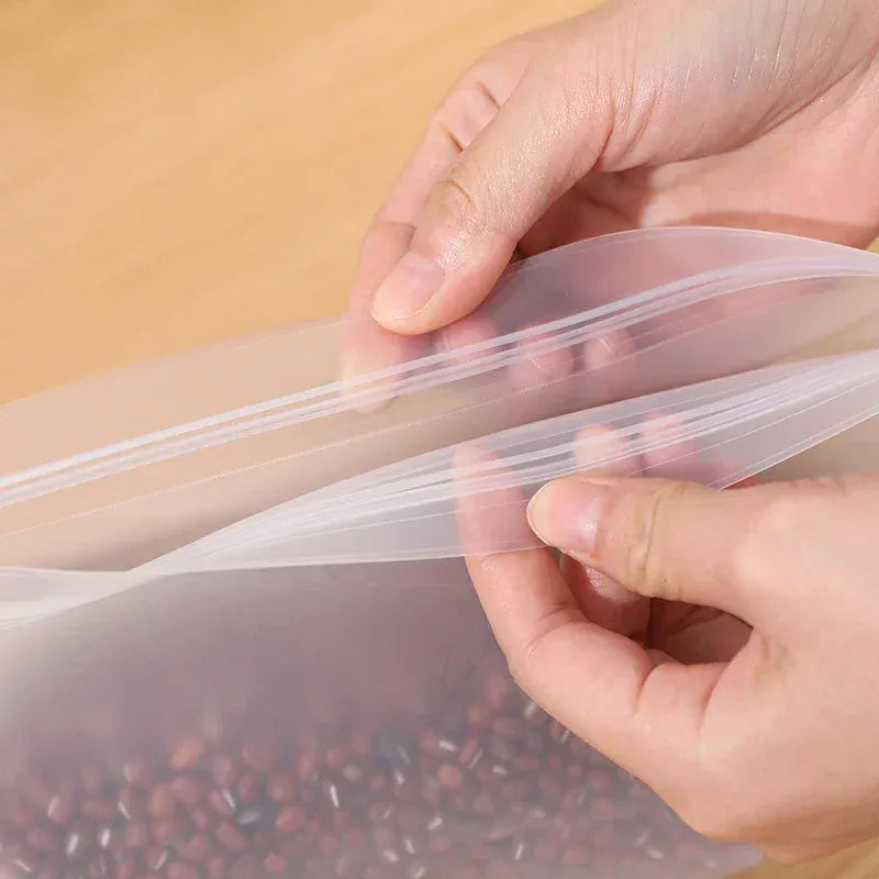 sachets hermétiques respectueux de l'environnement
