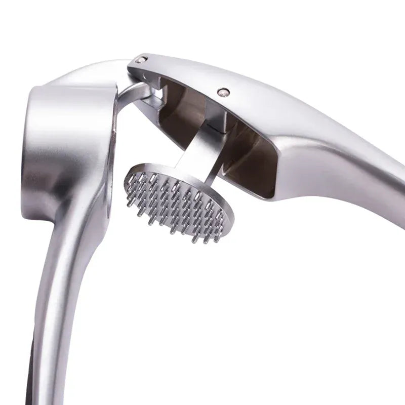 Presse-Ail Zinc Manuel Ergonomique avec Poignée Souple presseail