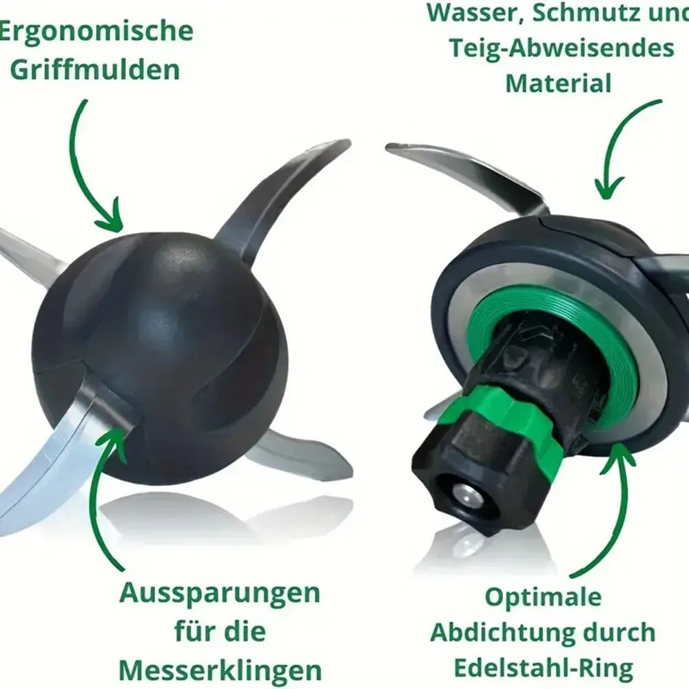 Protege-Lame Thermomix TM5 TM6 - Accessoire Antiprojection Thermomix