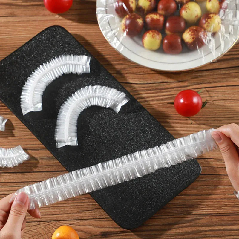 Film Alimentaire Extensible Élastique - 38 à 120 cm - 50 à 200 films faj