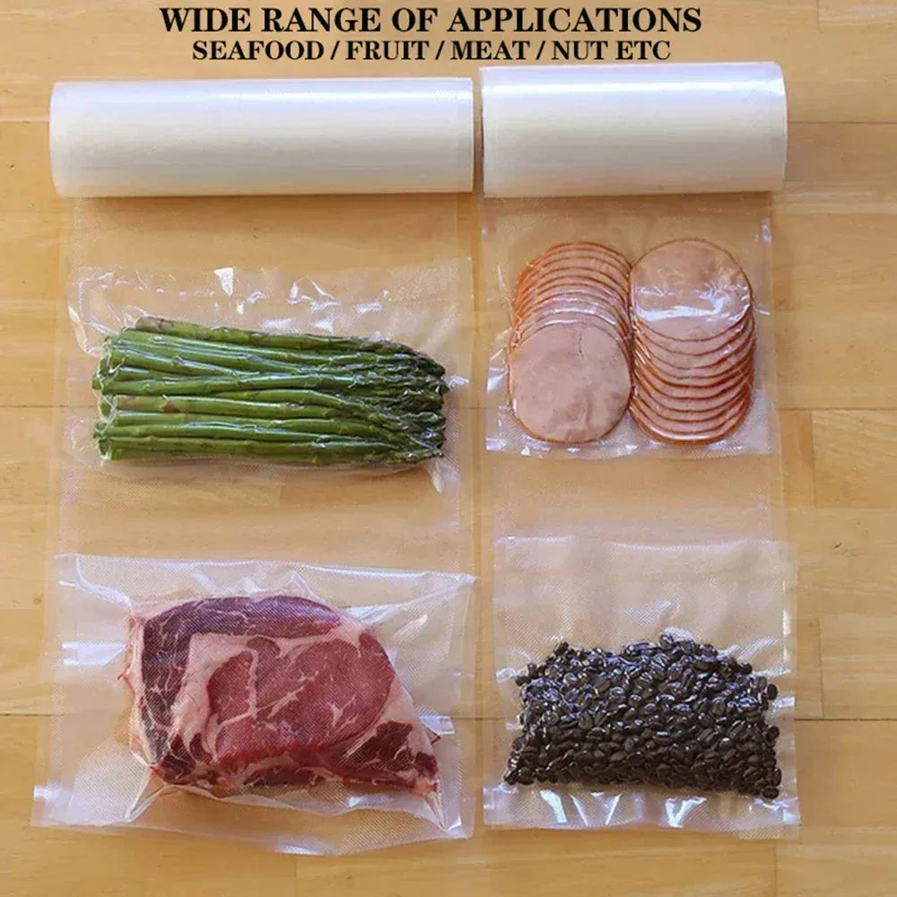 Sacs Sous Vide Alimentaire Rouleau 500 cm - BPA-Free sv