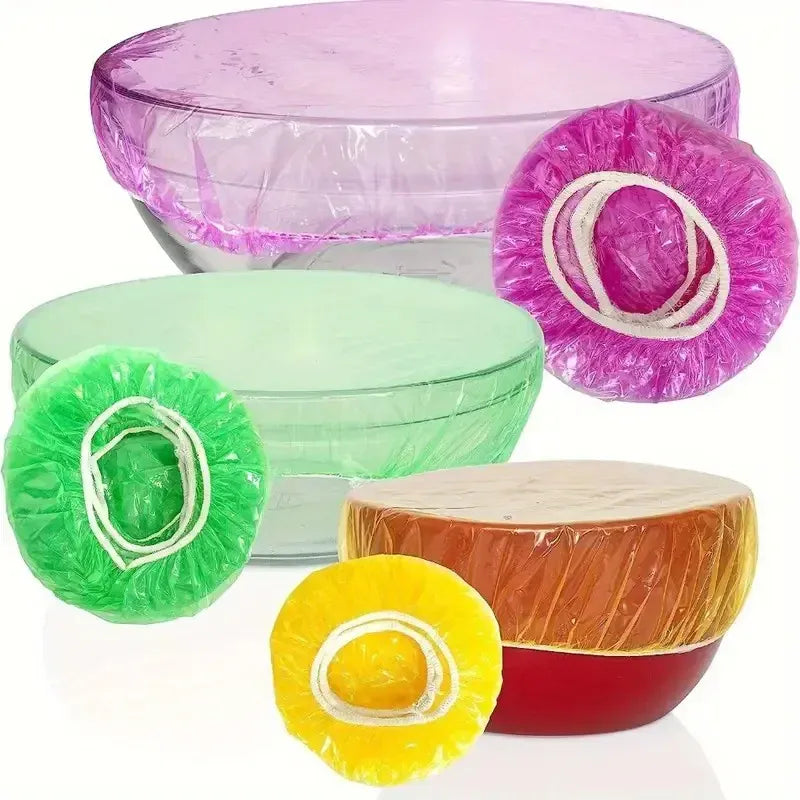 Film Alimentaire Extensible | Lot de 30 | Antifuite faj